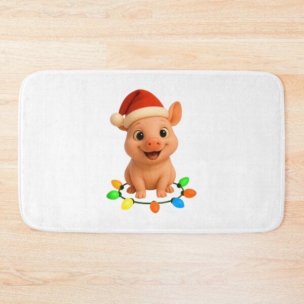 Item preview, Christmas Baldwin Guinea Pig 1 designed and sold by Sillytoe.