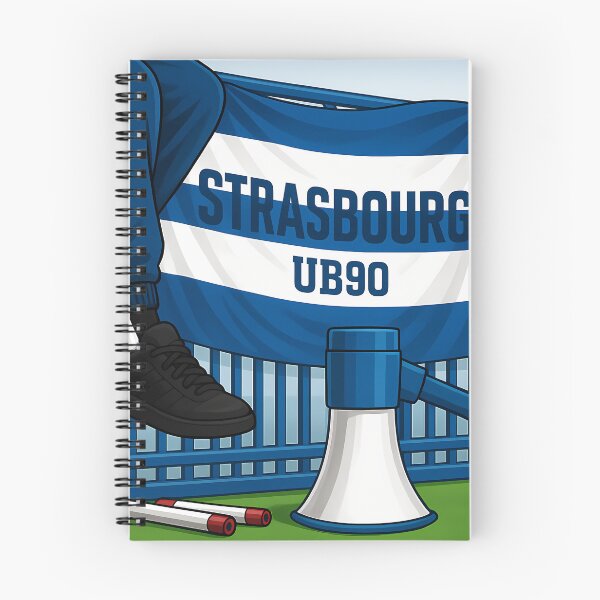 Item preview, UB90 Strasbourg Virage designed and sold by canvasriddle.