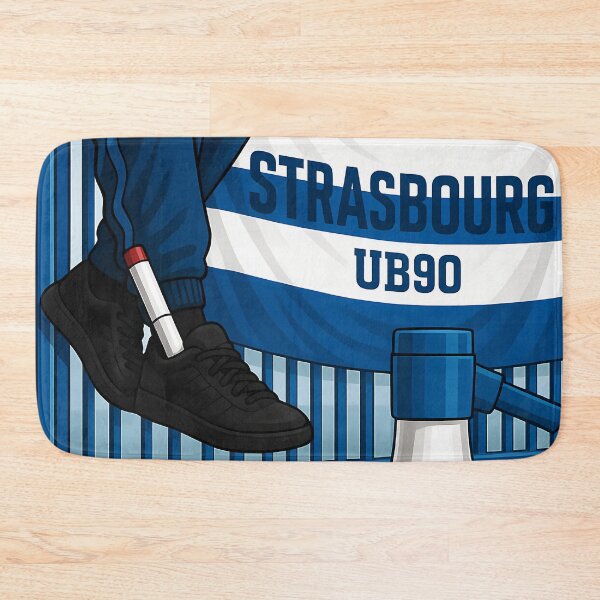 Item preview, UB90 Strasbourg Virage designed and sold by canvasriddle.
