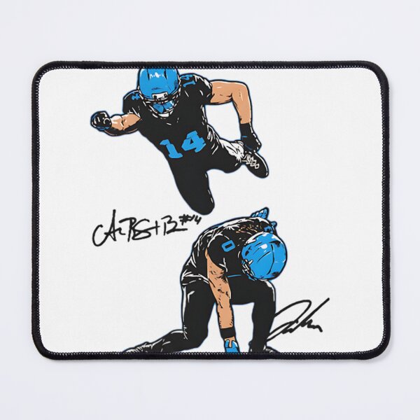 Item preview, jahmyr gibbs and amon-ra st brown designed and sold by creatikatz.
