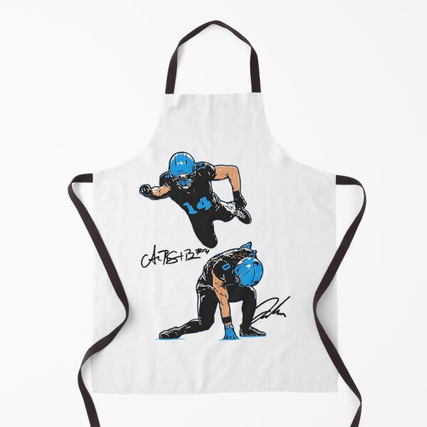 Item preview, jahmyr gibbs and amon-ra st brown designed and sold by creatikatz.