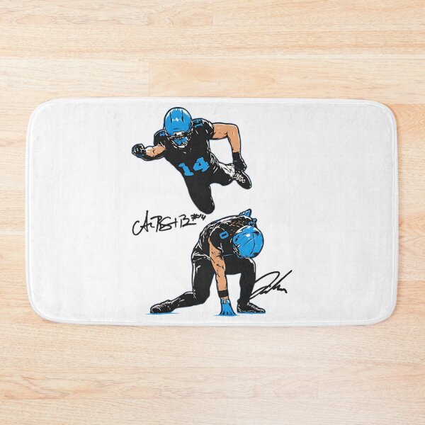 Item preview, jahmyr gibbs and amon-ra st brown designed and sold by creatikatz.