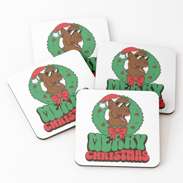 Item preview, Christmas Alf designed and sold by Marte84.
