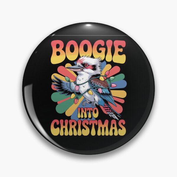 Item preview, Xmas Kookaburra designed and sold by JessArty ⭐⭐⭐⭐⭐.