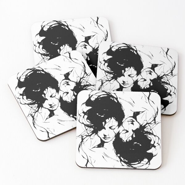 Item preview, Coal Twins (fc) I designed and sold by XUSRedbubble.