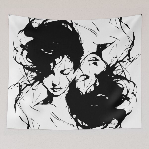 Item preview, Coal Twins (fc) I designed and sold by XUSRedbubble.