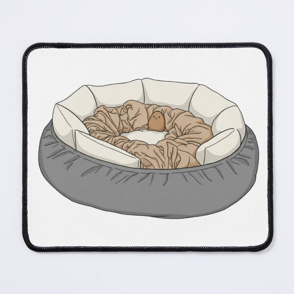 Item preview, Little Potato in Potato Bed designed and sold by Lia Vina.