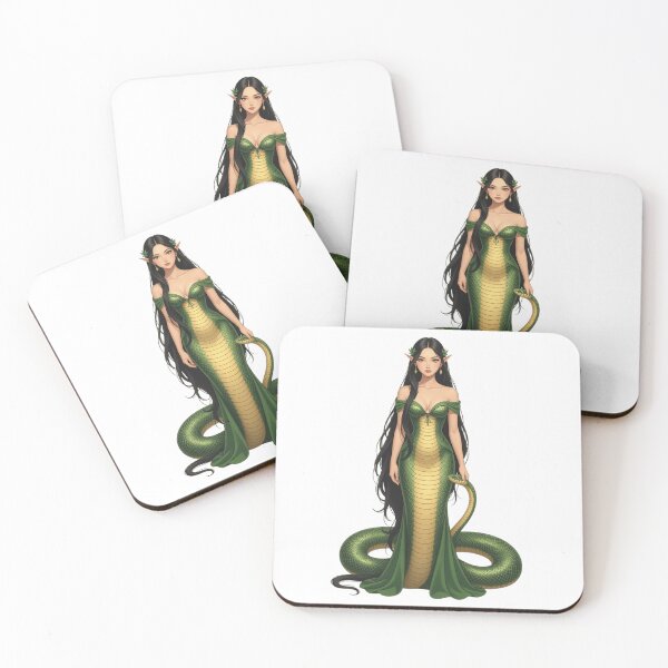 Item preview, Serpentine Goddess designed and sold by ArtQueen777.