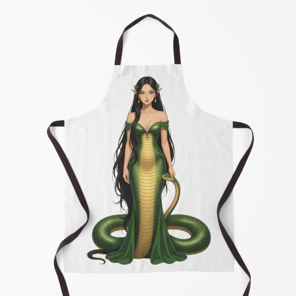 Item preview, Serpentine Goddess designed and sold by ArtQueen777.