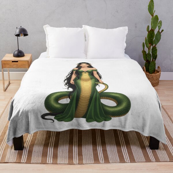 Item preview, Serpentine Goddess designed and sold by ArtQueen777.