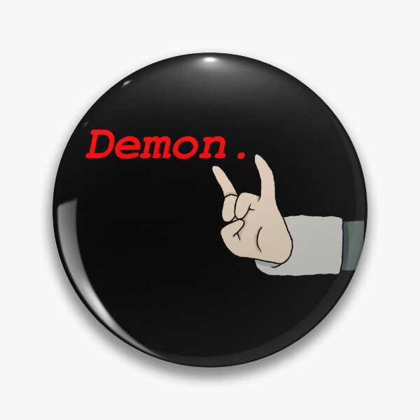 Item preview, Demon, she-mon, Abaddon haunted hotel designed and sold by fandomtrash97.
