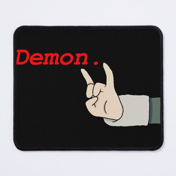 Item preview, Demon, she-mon, Abaddon haunted hotel designed and sold by fandomtrash97.