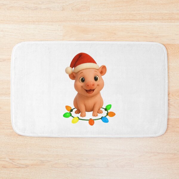 Item preview, Christmas Baldwin Guinea Pig 2 designed and sold by Sillytoe.