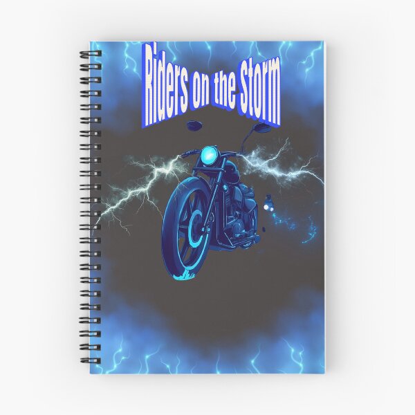 Item preview, "Riders on the Storm"  designed and sold by MilikDesignsPro.