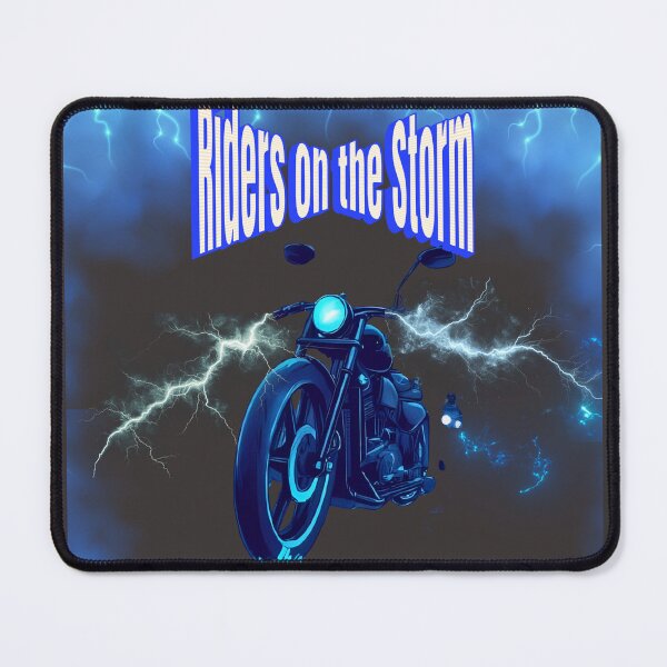 Item preview, "Riders on the Storm" designed and sold by MilikDesignsPro.