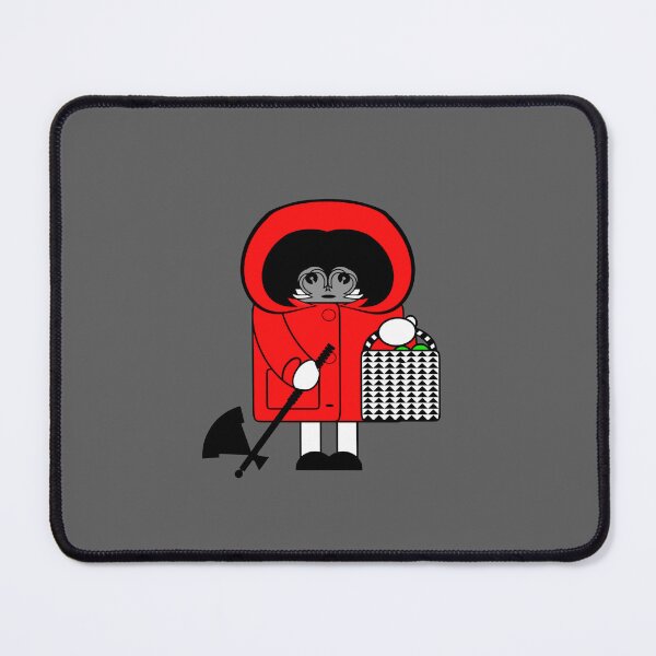 Item preview, Little Dead Riding Hood designed and sold by JacJaq.