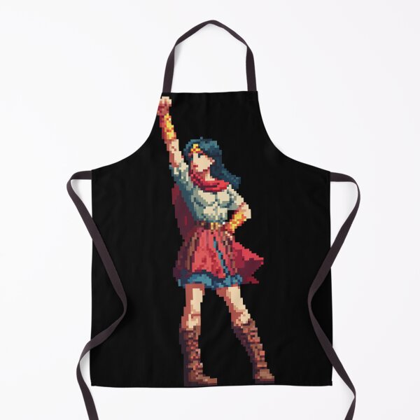 Item preview, Pixel Power: Superhero Strength & Empowerment designed and sold by DConcept.