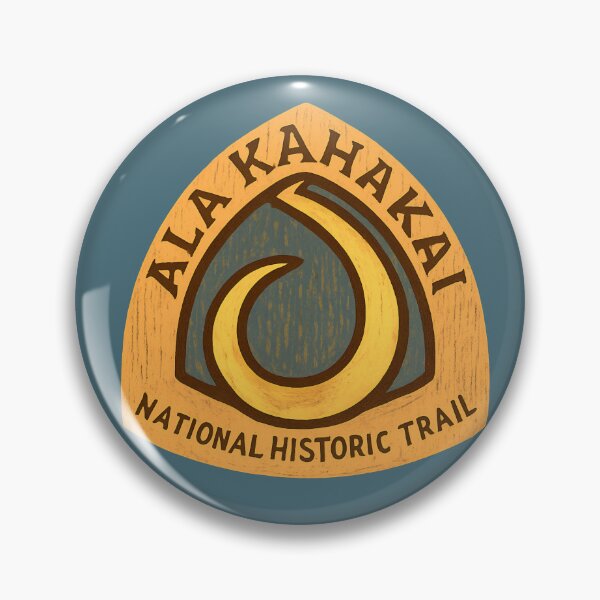 Item preview, Ala Kahakai National Trail  designed and sold by Broken Antler Designs .