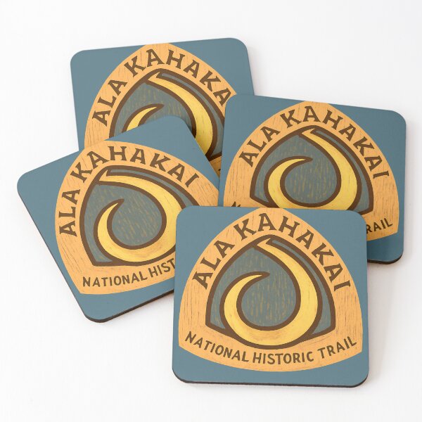 Item preview, Ala Kahakai National Trail  designed and sold by Broken Antler Designs .