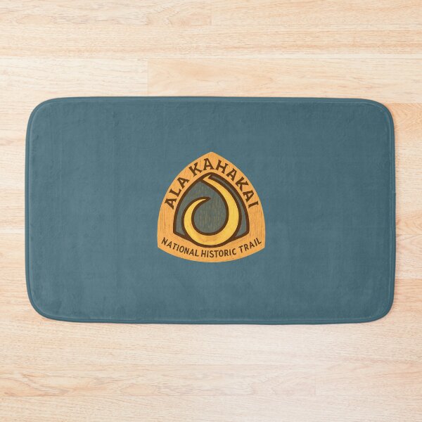 Item preview, Ala Kahakai National Trail  designed and sold by Broken Antler Designs .
