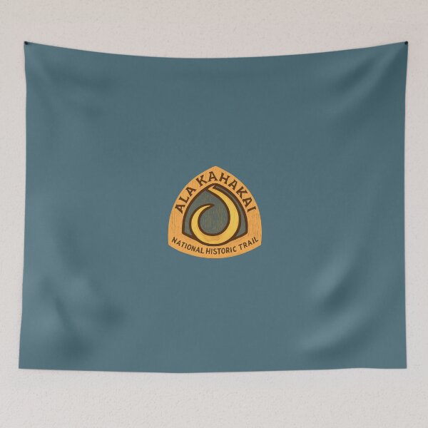 Item preview, Ala Kahakai National Trail  designed and sold by Broken Antler Designs .