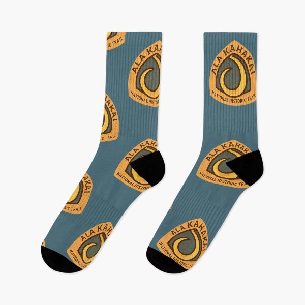 Item preview, Ala Kahakai National Trail  designed and sold by Broken Antler Designs .