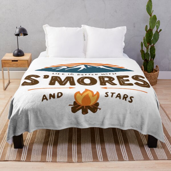 Item preview, S'mores and Stars designed and sold by Dyer's Design.