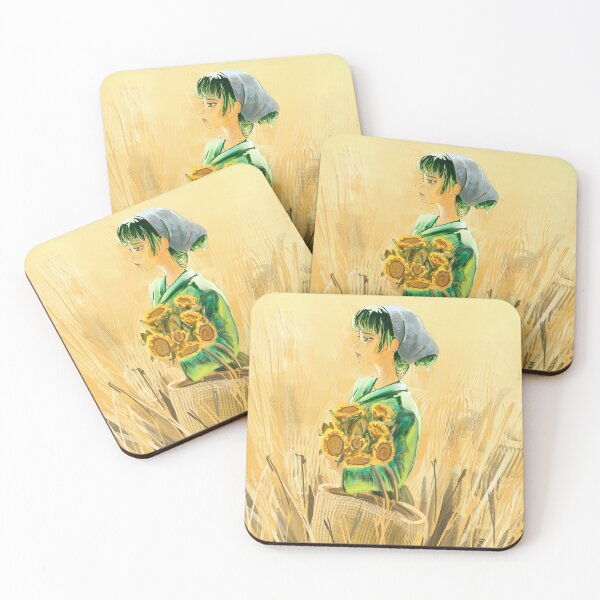 Item preview, maomao happy in wheat designed and sold by MikeThaisn.