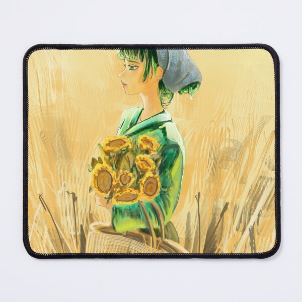 Item preview, maomao happy in wheat designed and sold by MikeThaisn.