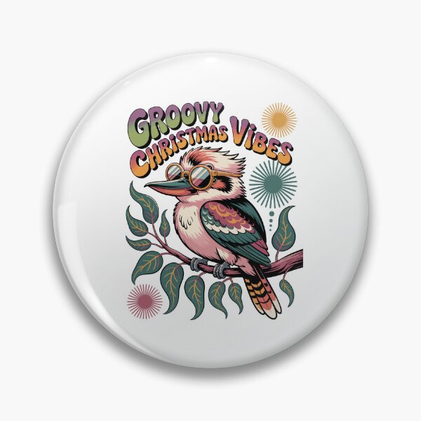 Item preview, Xmas Kookaburra designed and sold by JessArty ⭐⭐⭐⭐⭐.
