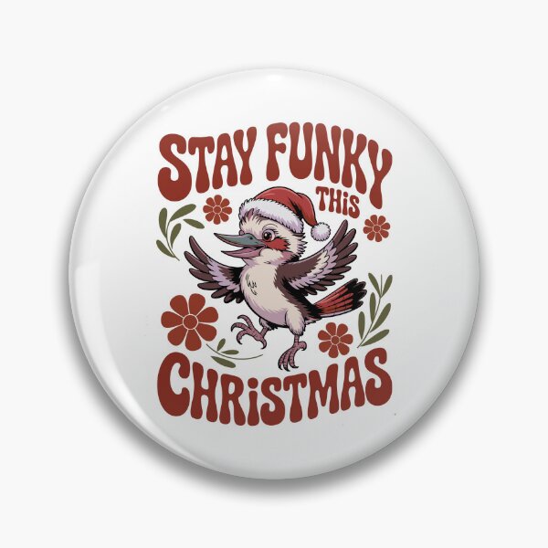 Item preview, Xmas Kookaburra designed and sold by JessArty ⭐⭐⭐⭐⭐.