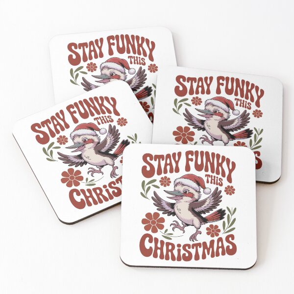 Item preview, Xmas Kookaburra designed and sold by JessArty ⭐⭐⭐⭐⭐.
