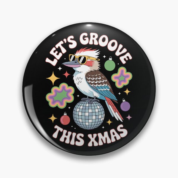 Item preview, Xmas Kookaburra designed and sold by JessArty ⭐⭐⭐⭐⭐.