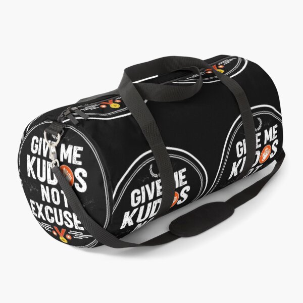 Item preview, Give Me Kudos Not Excuses • Strava Inspired Fitness Quote • Funny Cycling & Running Motivation Gift for Cyclists, Runners & Athletes designed and sold by BMLprint ⭐⭐⭐⭐⭐.