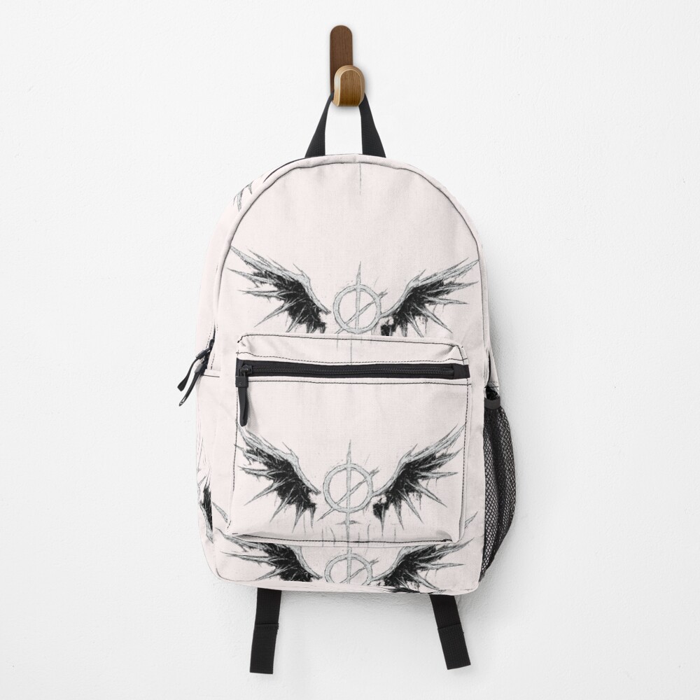 Vista previa del artículo con la obra «Mochila», diseñado y vendido por StileArts.