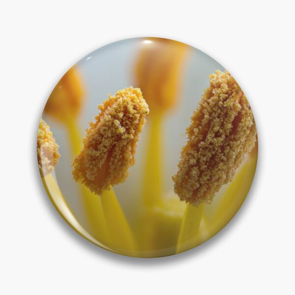 Item preview, Close view of flower parts in nature designed and sold by anytka.