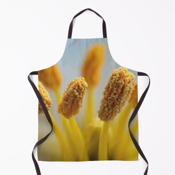Item preview, Close view of flower parts in nature designed and sold by anytka.