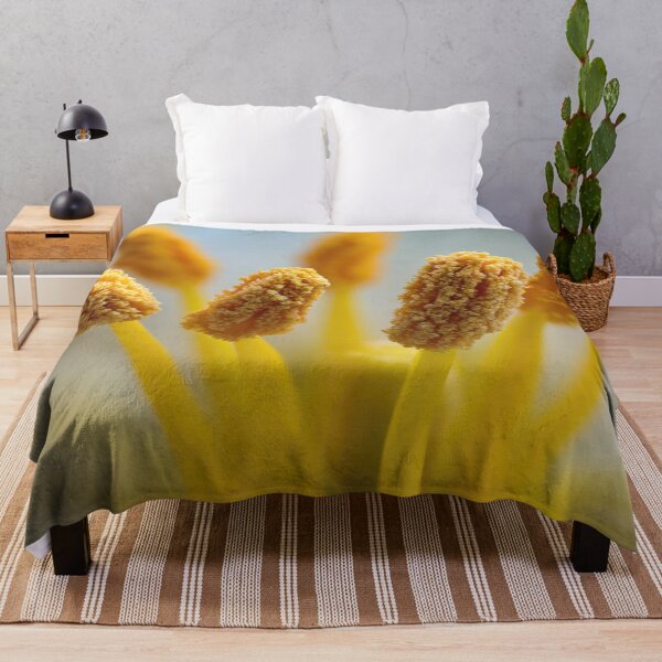 Item preview, Close view of flower parts in nature designed and sold by anytka.