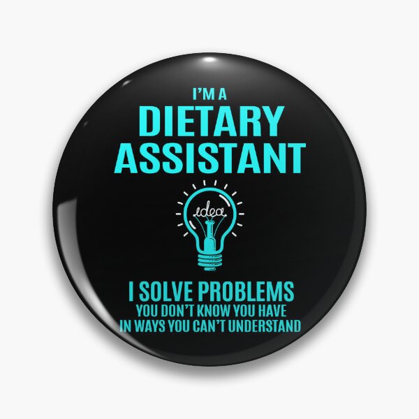 Item preview, Dietary Assistant designed and sold by felstore690.