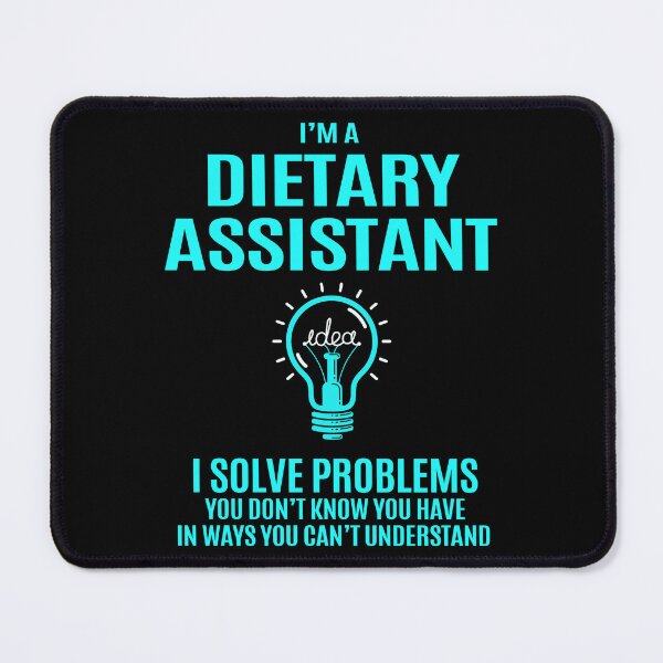 Item preview, Dietary Assistant designed and sold by felstore690.
