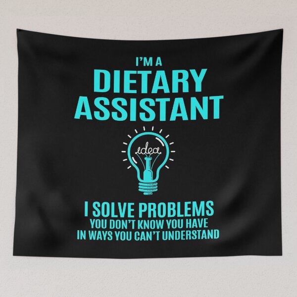 Item preview, Dietary Assistant designed and sold by felstore690.