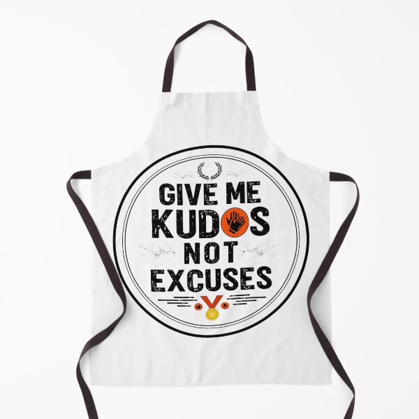 Item preview, Give Me Kudos Not Excuses • Strava Inspired Fitness Quote • Funny Cycling & Running Motivation Gift for Cyclists, Runners & Athletes designed and sold by BMLprint ⭐⭐⭐⭐⭐.