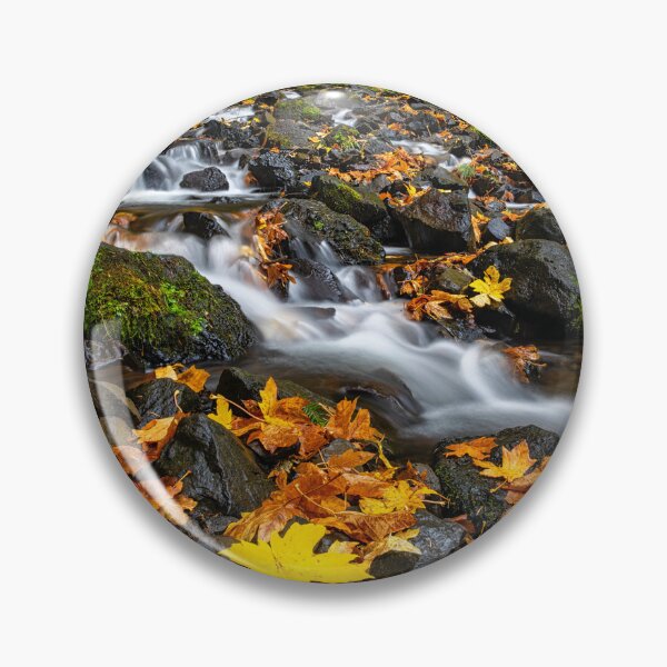 Item preview, In a Sea of Leaves designed and sold by DawsonImages.