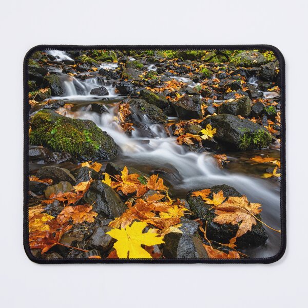 Item preview, In a Sea of Leaves designed and sold by DawsonImages.