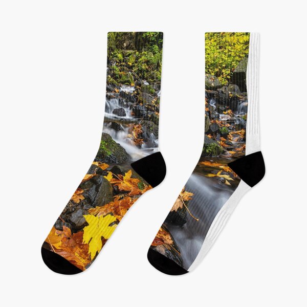 Item preview, In a Sea of Leaves designed and sold by DawsonImages.