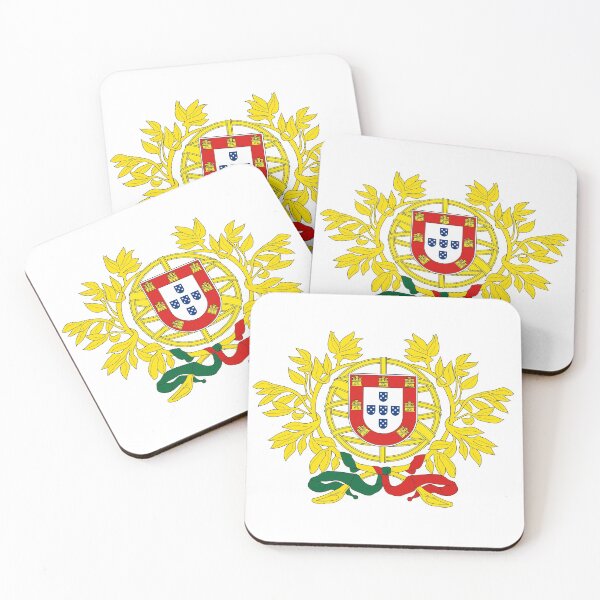 Item preview, Coat of arms of Portugal designed and sold by YaelleDark.
