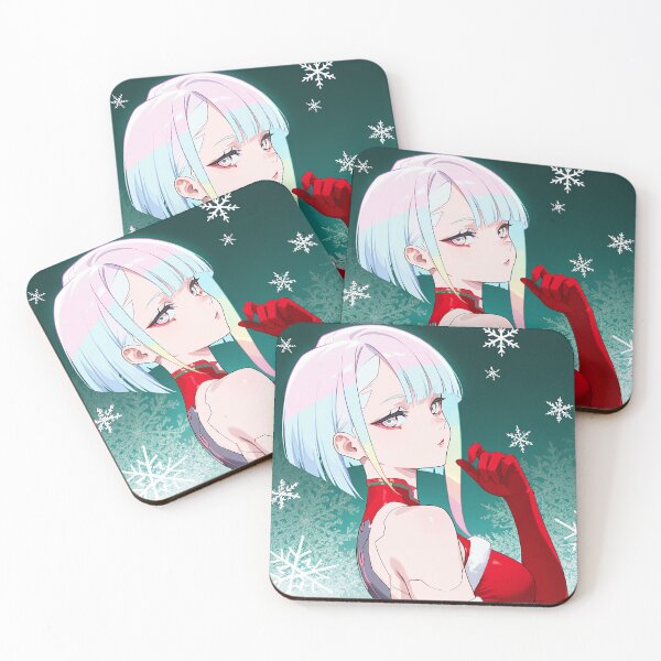 Item preview, Cyber Christmas: Lucy designed and sold by S-Viirgo.
