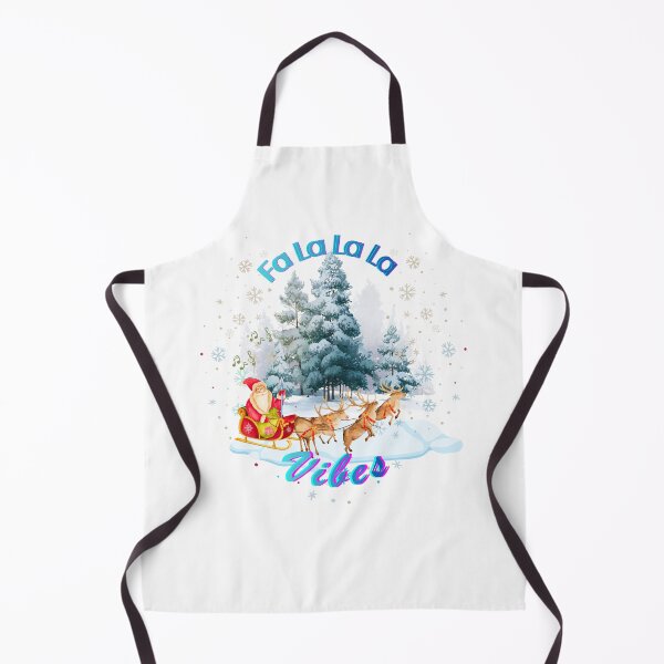 Item preview, Fa La La Vibes Christmas Holiday designed and sold by Stylecart.