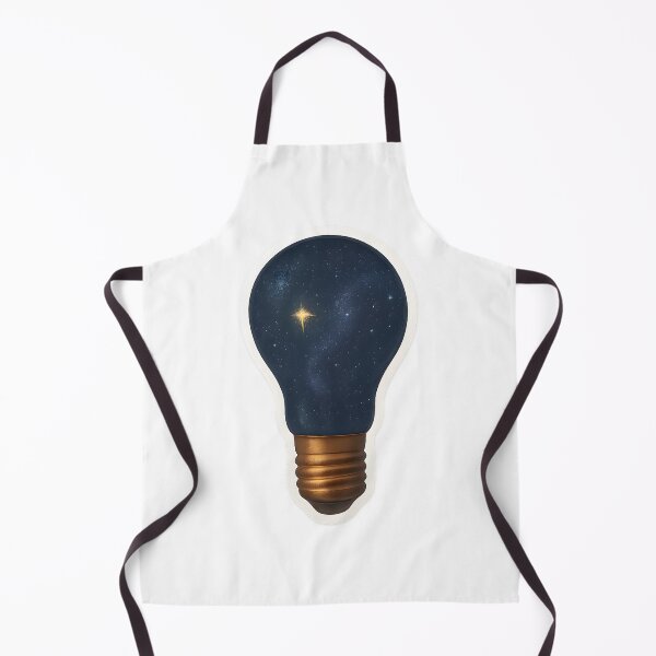 Item preview, Galaxy Lightbulb designed and sold by Yomere.