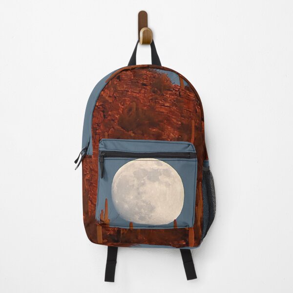 Item preview, Beautiful Saguaro Moon Rise designed and sold by simonjayphotos.